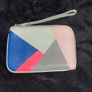 Fossil Wristlet Green